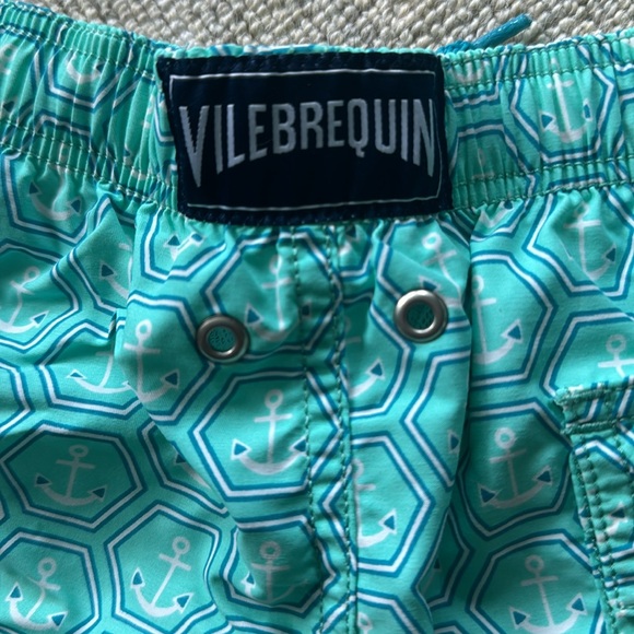 Vilebrequin Boys Swim Trunks Size 10 - Picture 3 of 5